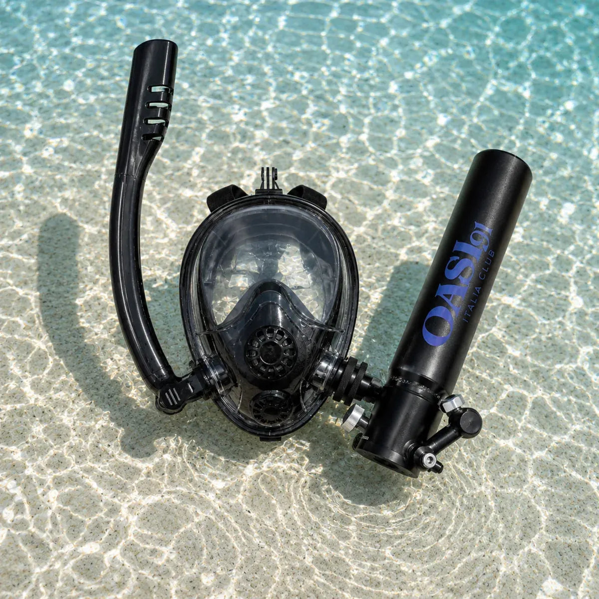 AQUATRUST PRO MASKE